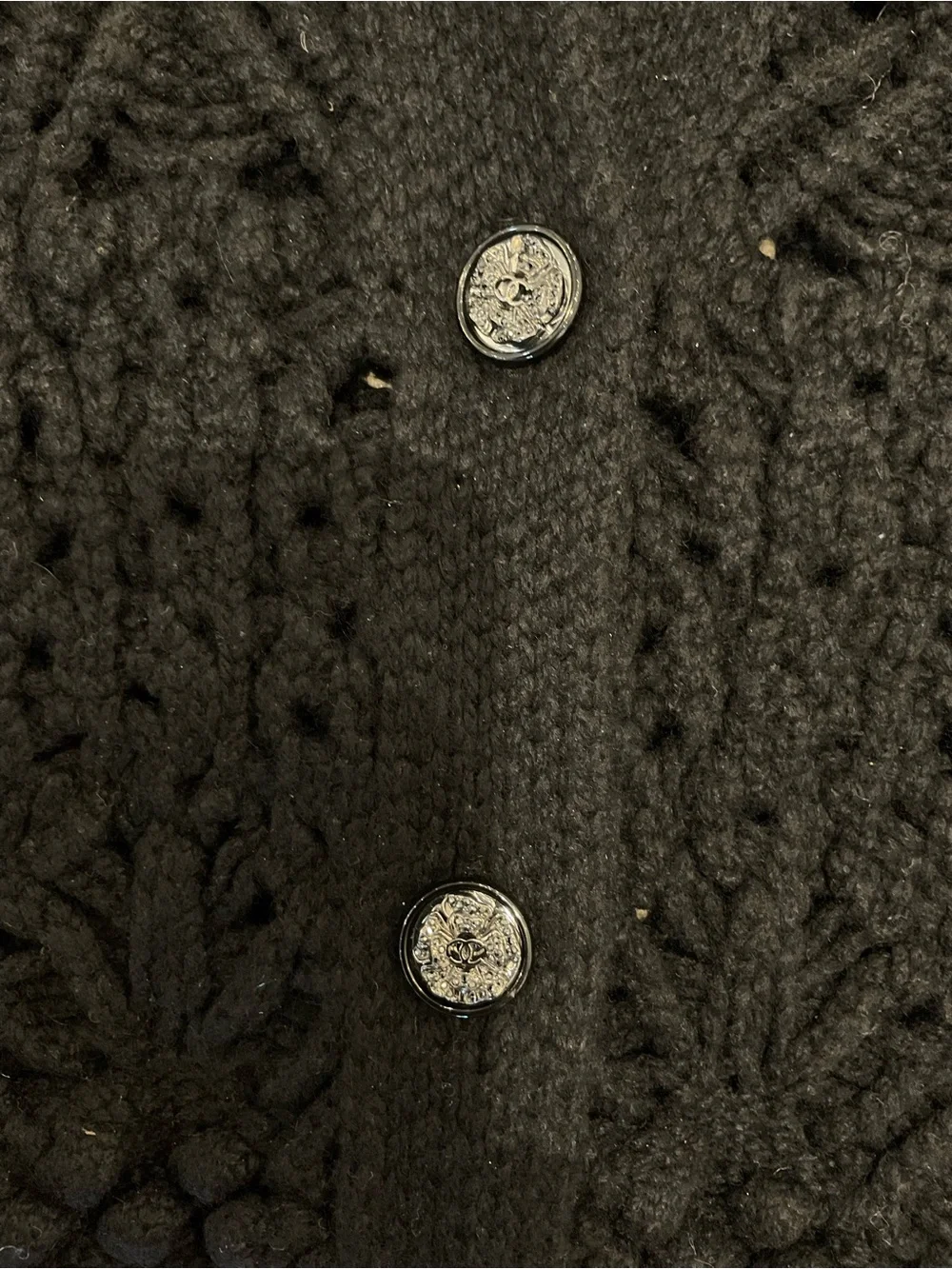 Chanel Cardigan